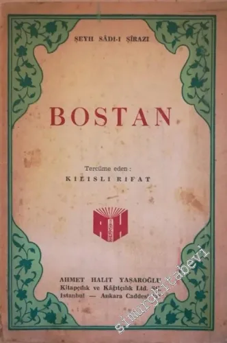 Bostan -        1962