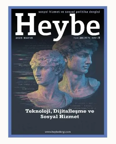 HEYBE DERGİSİ 8. Sayı