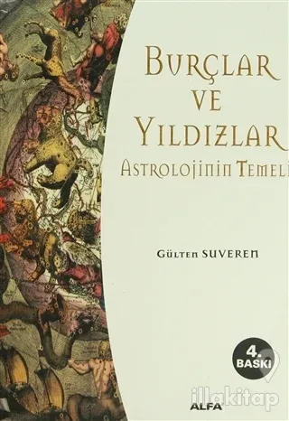 Burçlar ve Yıldızlar Astrolojinin Temeli