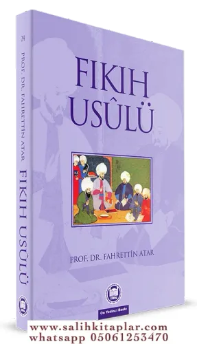 Fıkıh Usulü - Fahrettin Atar