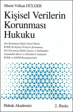 Kişisel Verilerin Korunması Hukuku