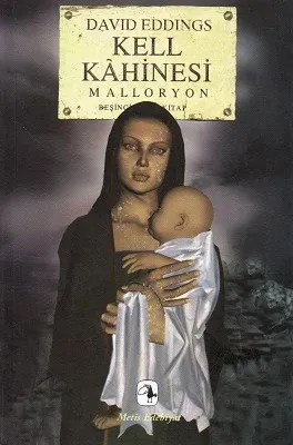 Kell Kahinesi - Malloryon 5. Kitap