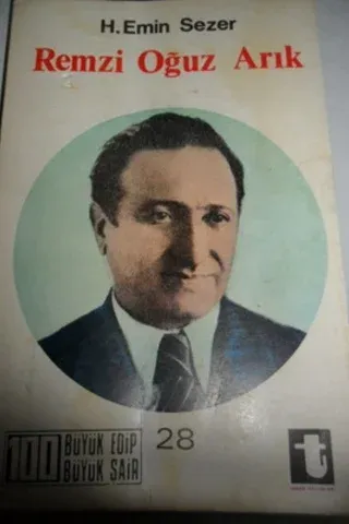 Remzi Oğuz Arık