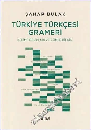 Türkiye Türkçesi Grameri -        2023