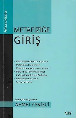 Metafiziğe Giriş