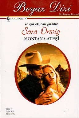 Nefret Bağları / Montana Ateşi Bronwyn Jameson