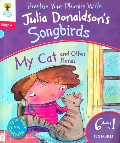 My Cat and Other Stories