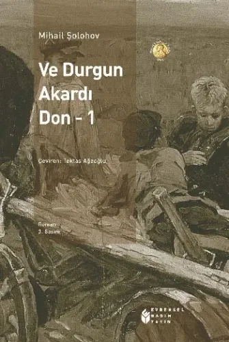 Ve Durgun Akardı Don-1