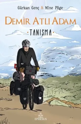 Tanışma - Demir Atlı Adam 1 (Ciltli)