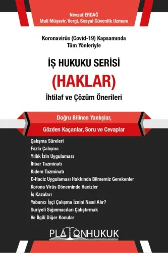 İş Hukuku Serisi Haklar