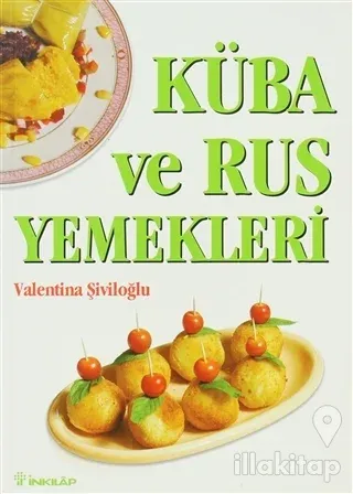 Küba ve Rus Yemekleri