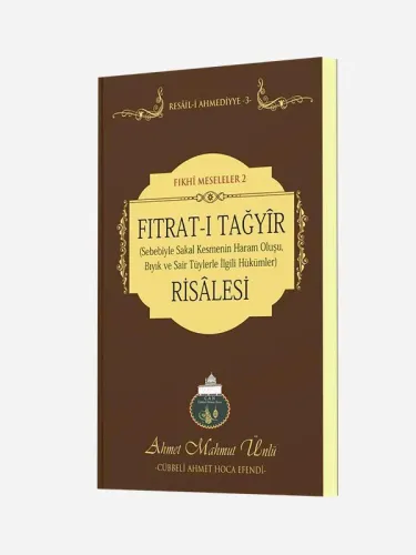 Fıtratı Tağyir Risalesi