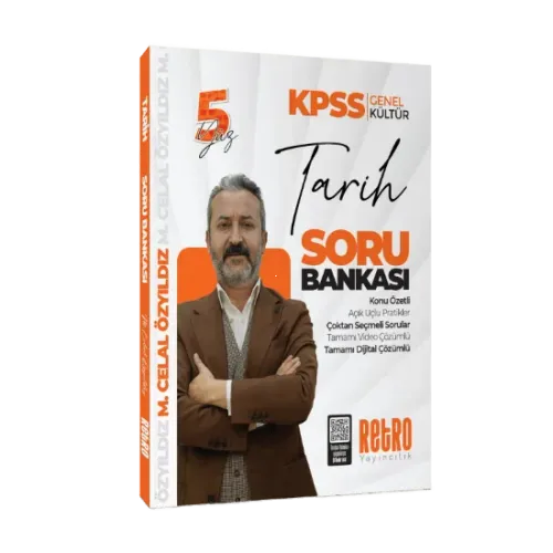 2026 KPSS GYGK TARİH SORU BANKASI