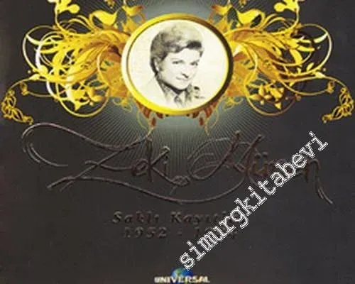 33 LP PLAK VINYL: Zeki Müren : Saklı Kayıtlar 1952-1984 -        2009