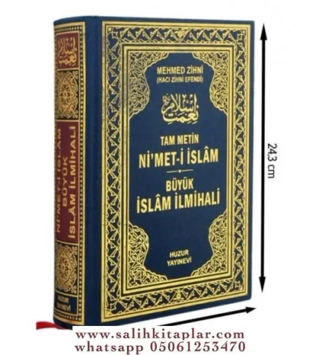 Nimeti İslam | Büyük İslam İlmihali