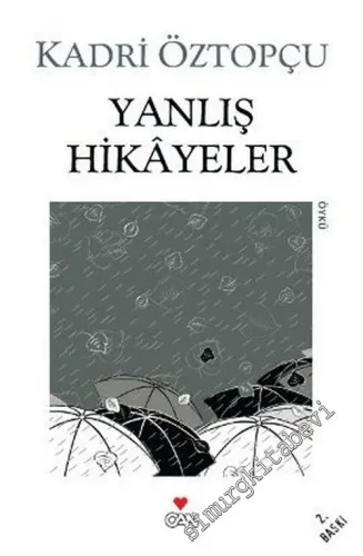 Yanlış Hikâyeler -        2012