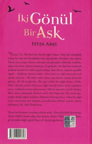 İki Gönül Bir Aşk Feyza Aras Güz Yayınları %50 indirimli