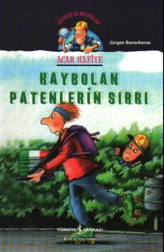 Acar Hafiye - Kaybolan Patenlerin Sırrı