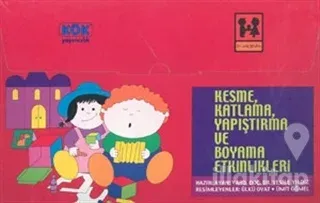 Kesme, Katlama, Yapıştırma ve Boyama Etkinlikleri