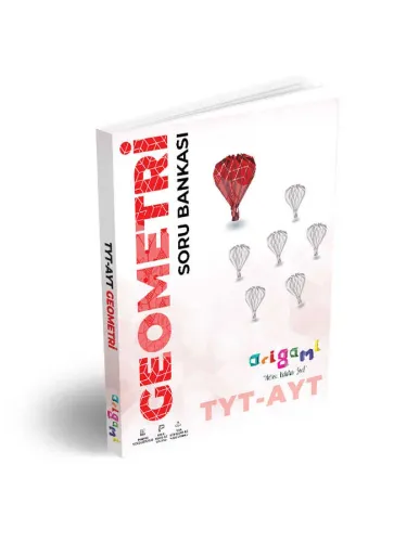 Tammat TYT AYT Geometri Origami Soru Bankası