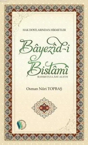 Bayezid-İ Bistami (R.A)
