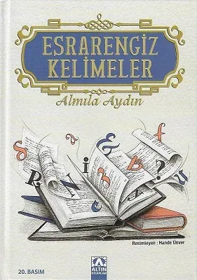 Esrarengiz Kelimeler - Ciltli Kitap