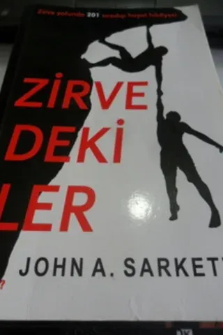 Zirvedekiler