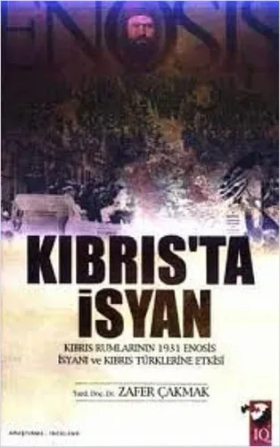 Enosis Kıbrıs'ta İsyan
