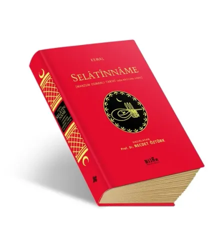 Selâtînnâme - Manzum Osmanlı Tarihi (684-895/1296-1490); (Çevri Metin Ve Tıpkıbasım)