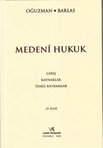 Medeni Hukuk