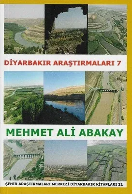 Diyarbakır Araştırmaları 7 Şehir Araştırmaları Merkezi Diyarbakır Kitapları