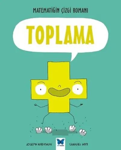 Matematiğin Çizgi Romanı - Toplama