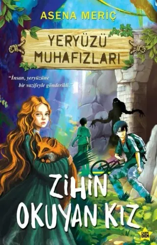Zihin Okuyan Kız (Yeryüzü  Muhafızları)