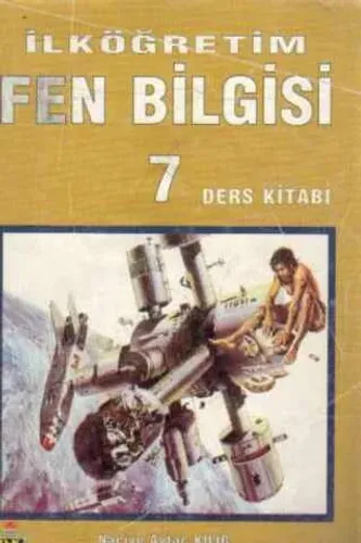 Fen Bilgisi 7 Ders Kitabı