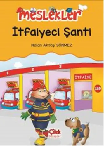 İtfaiyeci Şanti; Meslekler