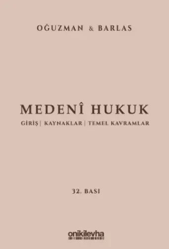Medeni Hukuk