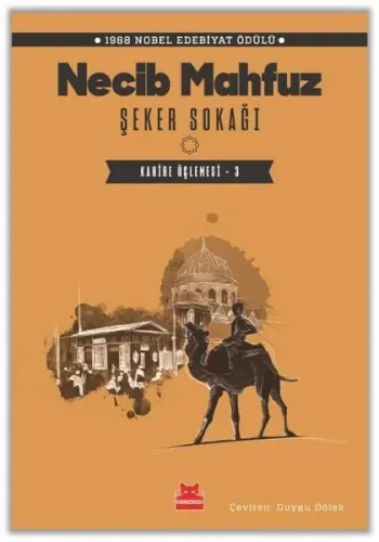 Şeker Sokağı - Kahire Üçlemesi 3