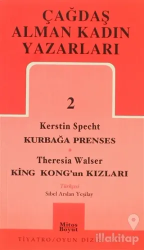 Çağdaş Alman Kadın Yazarları 2
