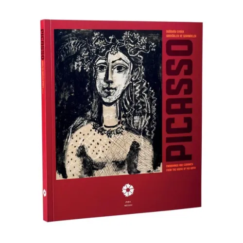 Picasso Doğduğu Evden Gravürler ve Seramikler //