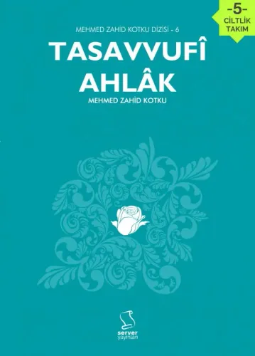 Tasavvufi Ahlak Cep Boy 5 Kitap