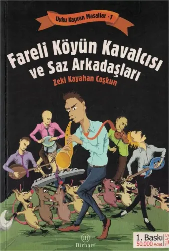 Fareli Köyün Kavalcısı ve Saz Arkadaşları