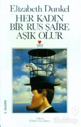 Her Kadın Bir Rus Şaire Aşık Olur