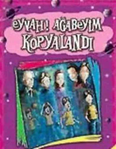 Eyvah! Ağabeyim Kopyalandı