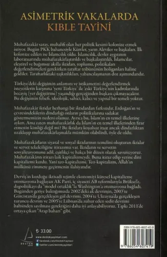 Asimetrik Vakalarda Kıble Tayini Kenan Çamurcu Destek Yayınevi %40 ind
