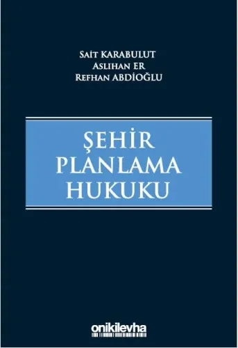 Şehir Planlama Hukuku