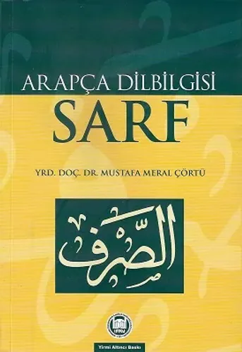 Arapça Dilbilgisi / Sarf