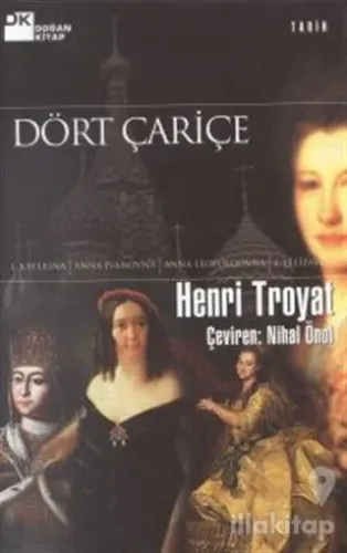 Dört Çariçe (Ciltli)