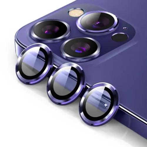 Safir Kamera Koruyucu Apple iPhone 17 Pro