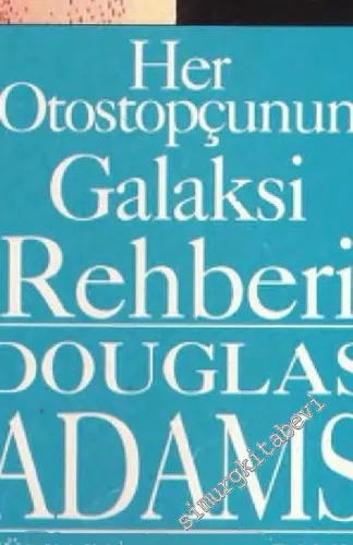 Her Otostopçunun Galaksi Rehberi -        1996