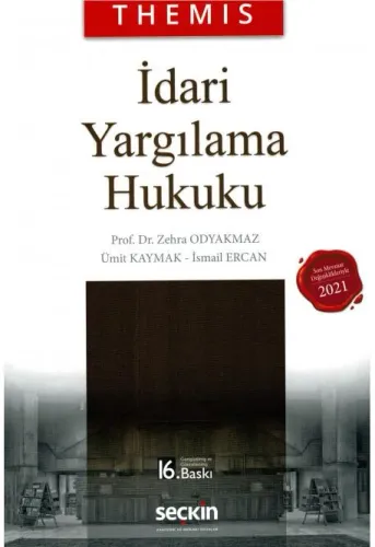 Themis – İdari Yargılama Hukuku